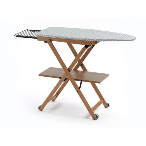 ARREDAMENTI STIROCOMODO Deska do prasowania - 135 x 45 cm, Brązowy ARREDAMENTI STIROCOMODO Deska do prasowania - 135 x 45 cm, Brązowy