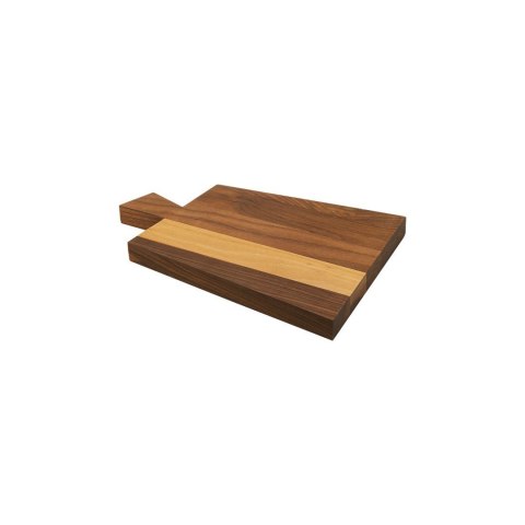 ARTELEGNO SIENA Deska do krojenia z drewna orzechowego 20 x 30 cm ARTELEGNO SIENA Deska do krojenia z drewna orzechowego 20 x 30 cm