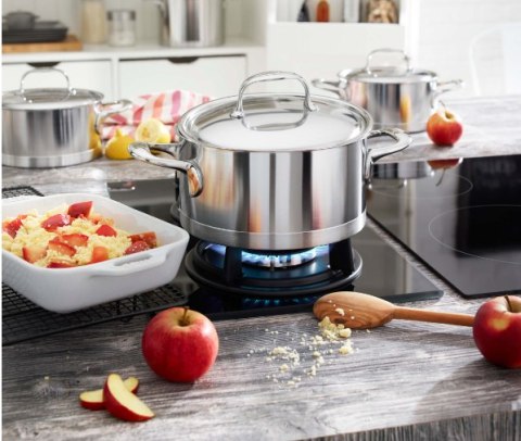 Garnek wysoki DEMEYERE Atlantis 7 40850-144-0 - 5l Garnek wysoki DEMEYERE Atlantis 7 40850-144-0 - 5l