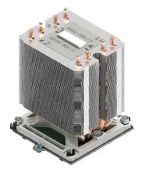 Intel AXXSTPHMKIT system chłodzenia komputerów Procesor Radiator Szary Intel AXXSTPHMKIT system chłodzenia komputerów Procesor Radiator Szary