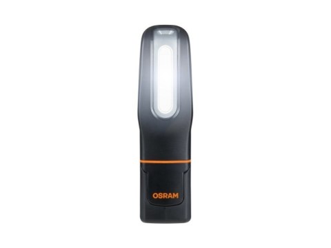 Latarka ręczna LED Osram LEDinspect MINI250, czarno-pomarańczowa, LED, 2 lampki, 7.4 W, 250 lm Latarka ręczna LED Osram LEDinspect MINI250, czarno-pomarańczowa, LED, 2 lampki, 7.4 W, 250 lm