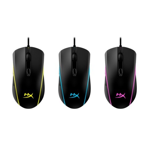 Myszka USB optyczna Pulsefire Surge HX-MC002B HyperX Myszka USB optyczna Pulsefire Surge HX-MC002B HyperX
