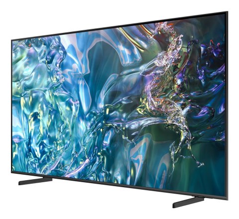 Samsung Q60D QE55Q60DAU 138 cm (55") 4K Ultra HD Smart TV Wi-Fi Tytan (55Q60DAUXXH)