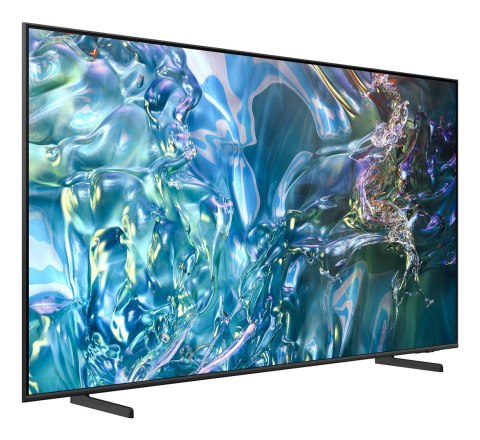Samsung Q60D QE55Q60DAU 138 cm (55") 4K Ultra HD Smart TV Wi-Fi Tytan (55Q60DAUXXH)