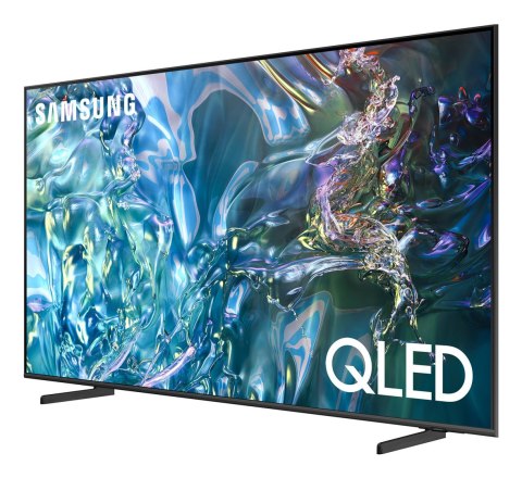 Samsung Q60D QE55Q60DAU 138 cm (55") 4K Ultra HD Smart TV Wi-Fi Tytan (55Q60DAUXXH)