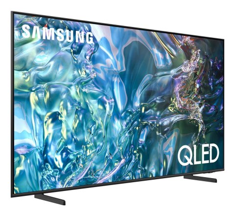 Samsung Q60D QE55Q60DAU 138 cm (55") 4K Ultra HD Smart TV Wi-Fi Tytan (55Q60DAUXXH)