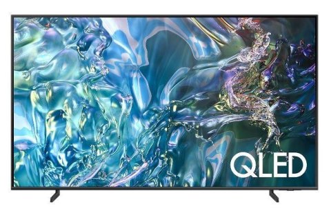 Samsung Q60D QE55Q60DAU 138 cm (55") 4K Ultra HD Smart TV Wi-Fi Tytan (55Q60DAUXXH)
