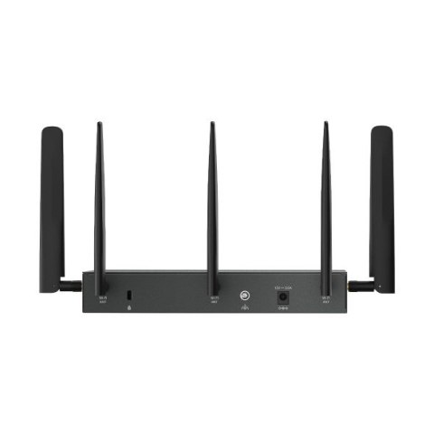 TP-Link Omada ER706W-4G router bezprzewodowy Gigabit Ethernet Dual-band (2.4 GHz/5 GHz) Czarny TP-Link Omada ER706W-4G router bezprzewodowy Gigabit Ethernet Dual-band (2.4 GHz/5 GHz) Czarny
