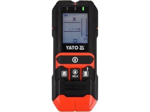 Yato YT-73138 wykrywacz metalu Yato YT-73138 wykrywacz metalu