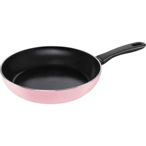 BALLARINI CAPRERA Patelnia saute 28 cm różowa BALLARINI CAPRERA Patelnia saute 28 cm różowa
