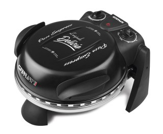 G3 Ferrari Delizia urządzenie do wypieku pizzy 1 pizza(e) 1200 W Czarny