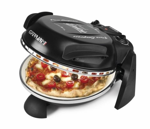 G3 Ferrari Delizia urządzenie do wypieku pizzy 1 pizza(e) 1200 W Czarny