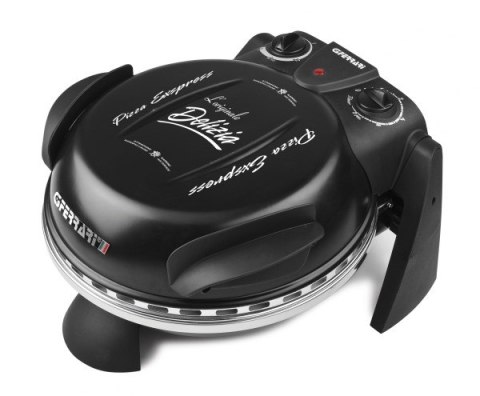 G3 Ferrari Delizia urządzenie do wypieku pizzy 1 pizza(e) 1200 W Czarny