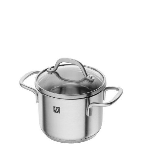 Garnek wysoki z pokrywką ZWILLING Pico 66653-120-0 - 1l Garnek wysoki z pokrywką ZWILLING Pico 66653-120-0 - 1l