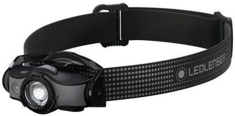 Latarka Ledlenser MH 5 Black-Grey Latarka Ledlenser MH 5 Black-Grey