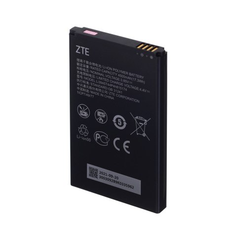 Router ZTE MU5001 Brak portu LAN Router ZTE MU5001 Brak portu LAN