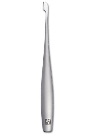 Satynowy nożyk do skórek Zwilling Twinox - 12.5 cm