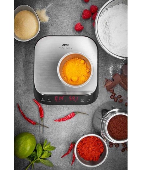 Waga kuchenna GEFU PREZISO G-16430 Waga kuchenna GEFU PREZISO G-16430