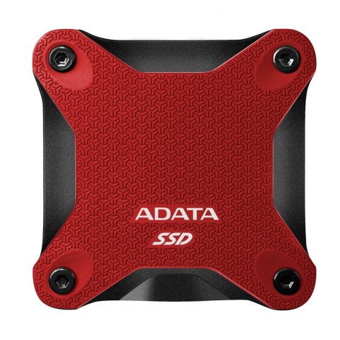 ADATA SD620 512 GB Czerwony