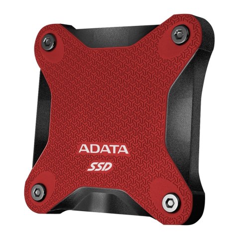 ADATA SD620 512 GB Czerwony