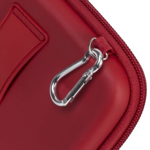 Case HDD Rivacase 9101 czerwony