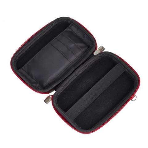Case HDD Rivacase 9101 czerwony
