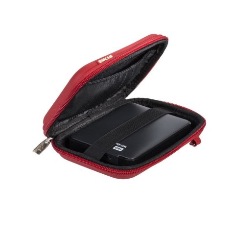 Case HDD Rivacase 9101 czerwony