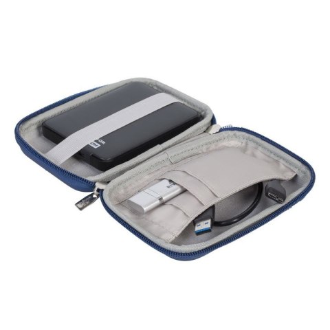 Case HDD Rivacase 9101 niebieski
