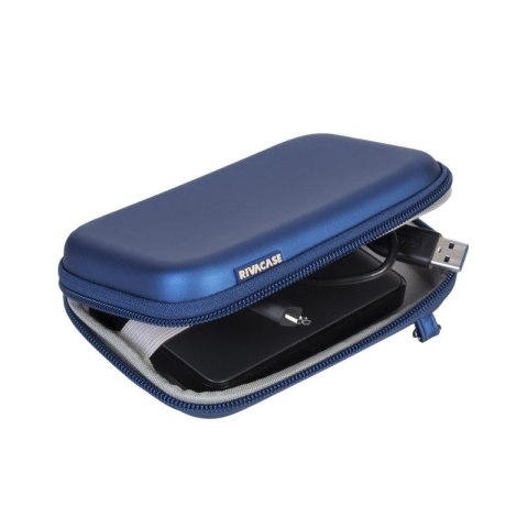 Case HDD Rivacase 9101 niebieski