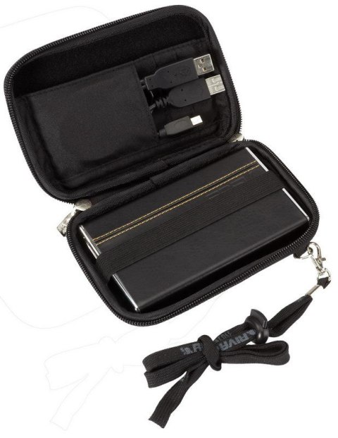 Case HDD/GPS Rivacase 9101 czarny