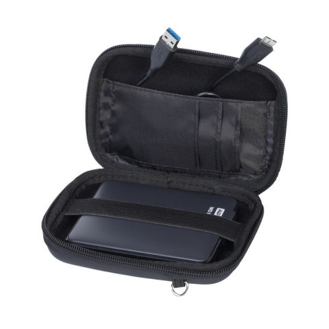 Case HDD/GPS Rivacase 9101 czarny