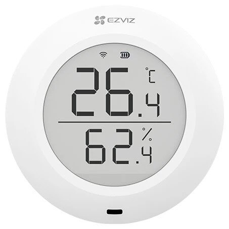 Czujnik temperatury i wilgotności Ezviz CS-T51C Czujnik temperatury i wilgotności Ezviz CS-T51C