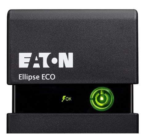 Eaton Ellipse ECO 800 USB IEC zasilacz UPS Czuwanie (Offline) 0,8 kVA 500 W 4 x gniazdo sieciowe Eaton Ellipse ECO 800 USB IEC zasilacz UPS Czuwanie (Offline) 0,8 kVA 500 W 4 x gniazdo sieciowe