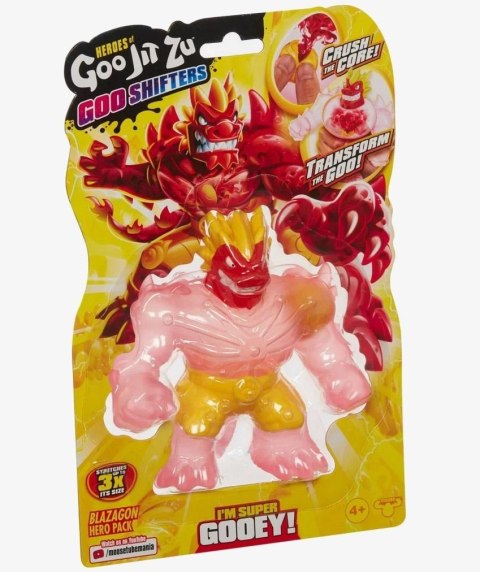 Goo Jit Zu - Goo Shifters - Blazagon Goo Jit Zu - Goo Shifters - Blazagon