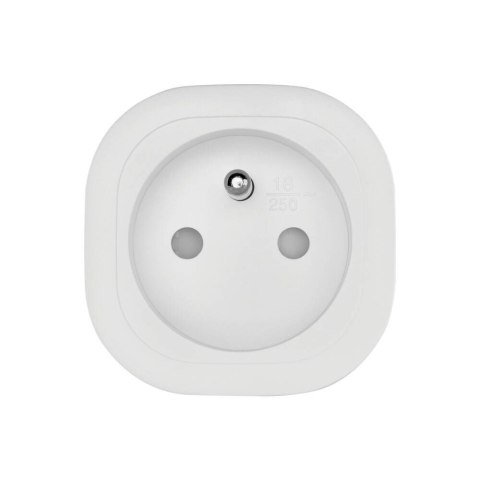 Inteligentna wtyczka OMAJIN OSP-FR-01-EC gniazdko Biały Inteligentna wtyczka OMAJIN OSP-FR-01-EC gniazdko Biały