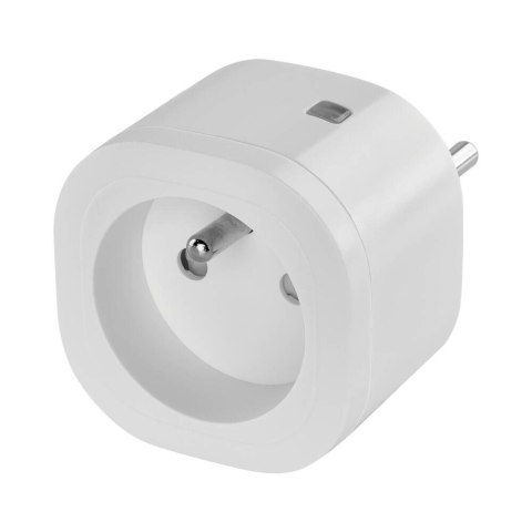 Inteligentna wtyczka OMAJIN OSP-FR-01-EC gniazdko Biały Inteligentna wtyczka OMAJIN OSP-FR-01-EC gniazdko Biały