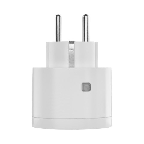 Inteligentna wtyczka OMAJIN OSP-FR-01-EC gniazdko Biały Inteligentna wtyczka OMAJIN OSP-FR-01-EC gniazdko Biały