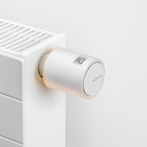 Netatmo Smart Nadaje się do użytku w pomieszczeniach
