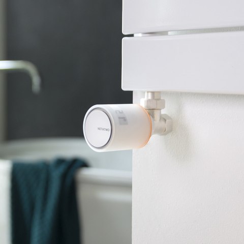 Netatmo Smart Nadaje się do użytku w pomieszczeniach