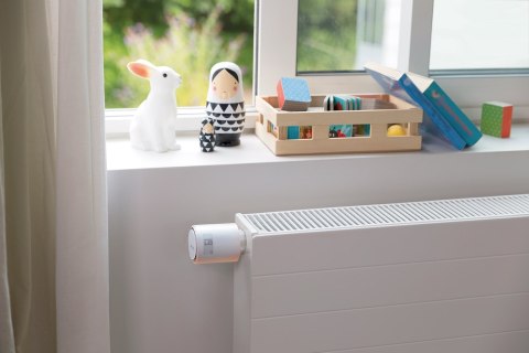 Netatmo Smart Nadaje się do użytku w pomieszczeniach