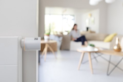 Netatmo Smart Nadaje się do użytku w pomieszczeniach