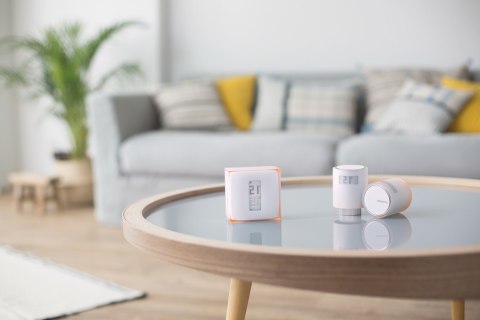 Netatmo Smart Nadaje się do użytku w pomieszczeniach