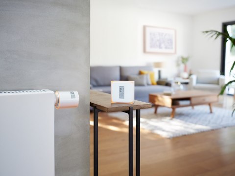 Netatmo Smart Nadaje się do użytku w pomieszczeniach