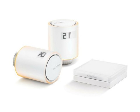 Netatmo Smart Nadaje się do użytku w pomieszczeniach