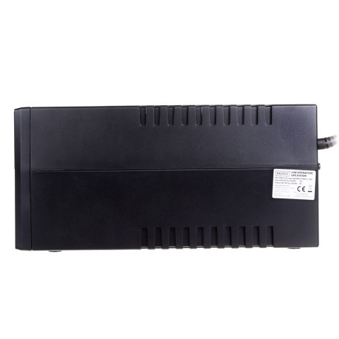 Zasilacz awaryjny UPS DIGITUS DN-170063-LCD (Desktop; 600VA) Zasilacz awaryjny UPS DIGITUS DN-170063-LCD (Desktop; 600VA)