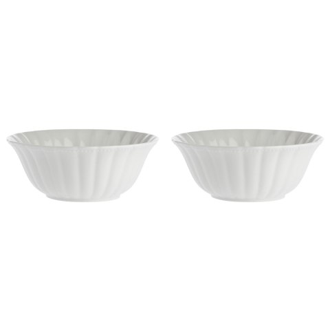 Zestaw 2 misek do sałatek Ducale - Biały, 23 cm Zestaw 2 misek do sałatek Ducale - Biały, 23 cm