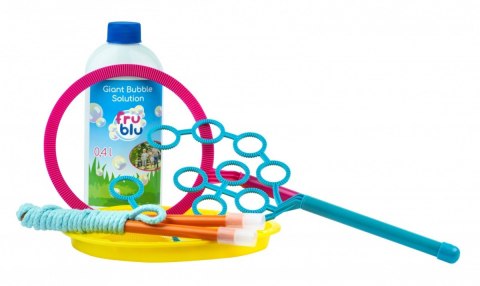 Fru Blu Zestaw Deluxe + płyn 0,4L Fru Blu Zestaw Deluxe + płyn 0,4L