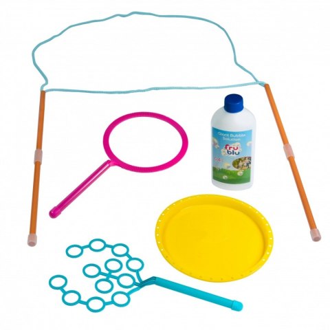 Fru Blu Zestaw Deluxe + płyn 0,4L Fru Blu Zestaw Deluxe + płyn 0,4L