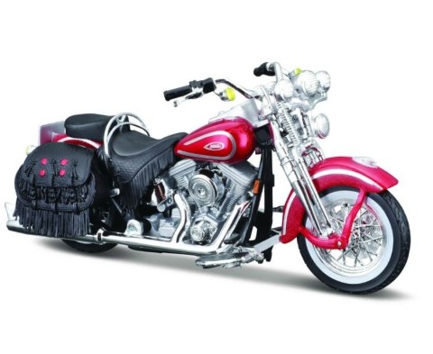Model Motocykl HD 1999 FLSTS Model Motocykl HD 1999 FLSTS