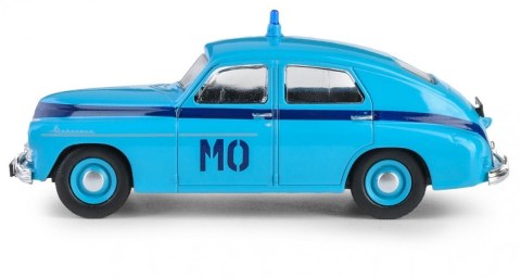Pojazd PRL WARSZAWA M-20 MO Pojazd PRL WARSZAWA M-20 MO